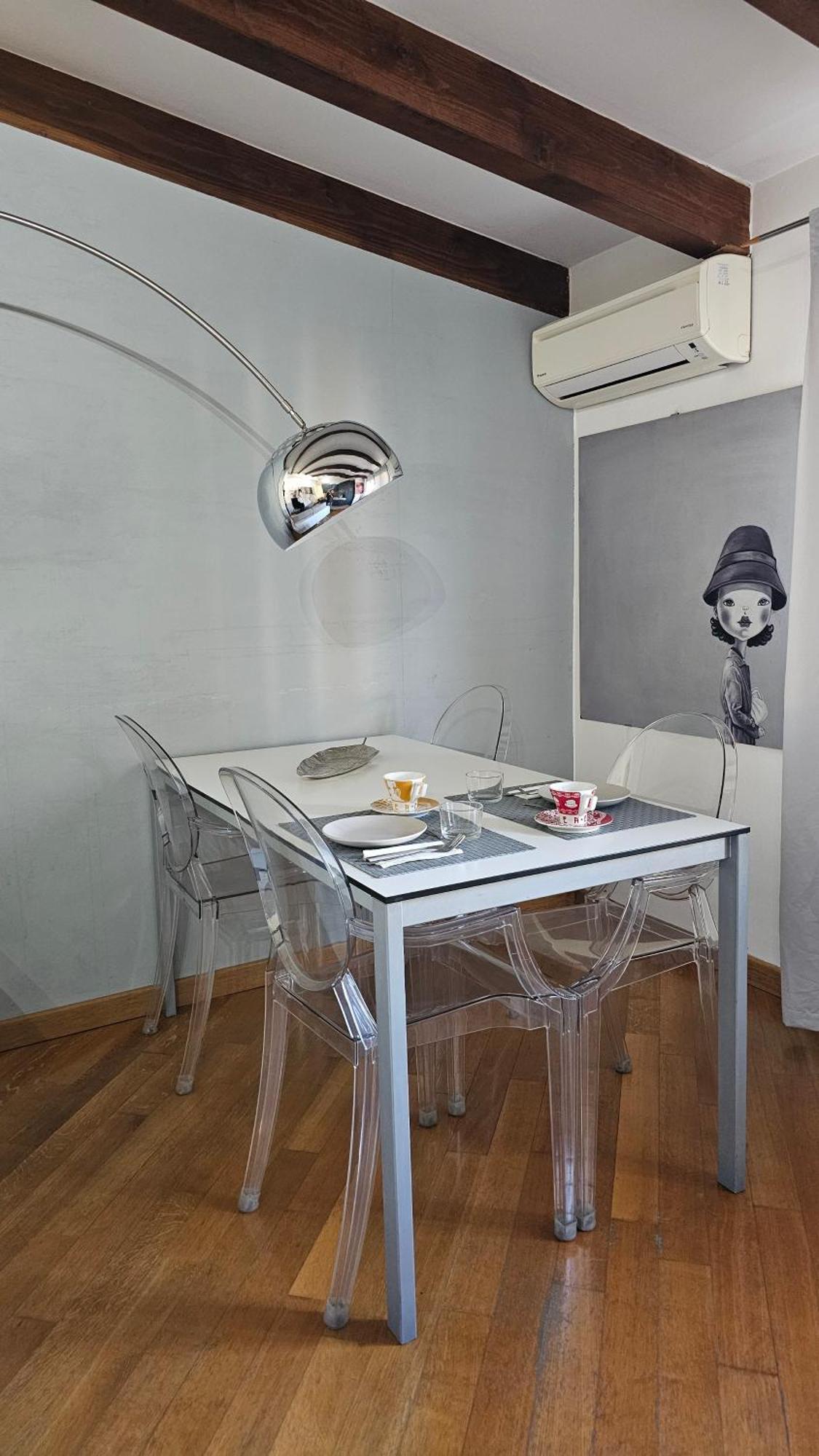 Nolo93 Attic Right In Front Of The Metro Station To Duomo Apartment